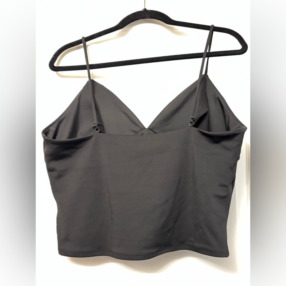 EXPRESS SILKY BODY CONTOUR PADDED BRA CAMI XL - Picture 2 of 3